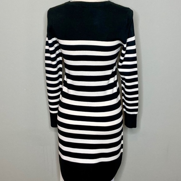 Loft Petite Sweater Dress - Picture 4 of 8